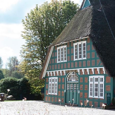 Gut Moorbeck Apartment Amelhausen ภายนอก รูปภาพ