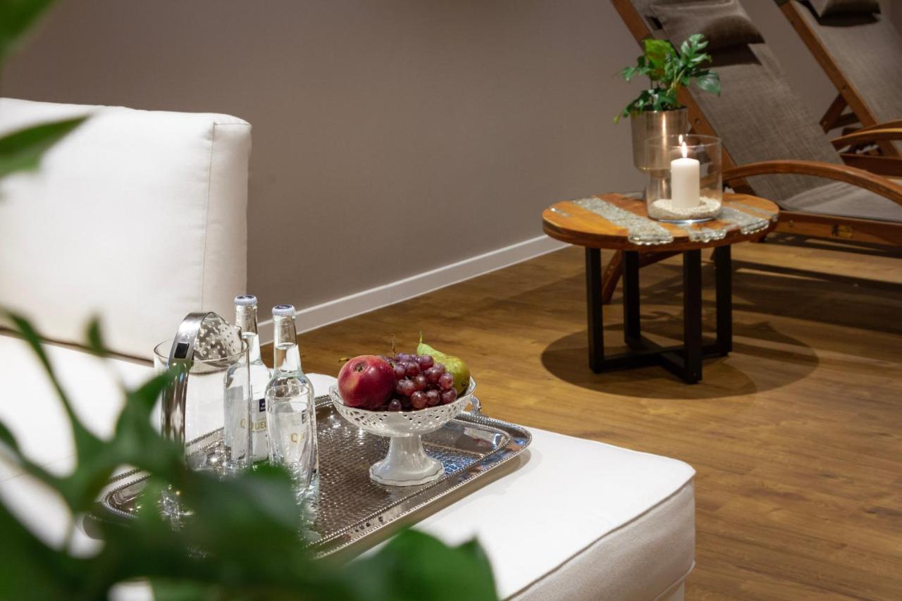 Gut Moorbeck Apartment Amelhausen ภายนอก รูปภาพ