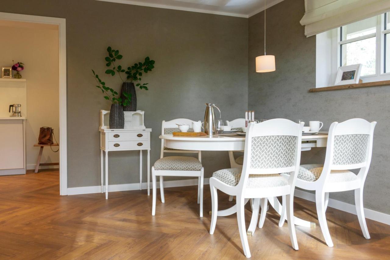 Gut Moorbeck Apartment Amelhausen ภายนอก รูปภาพ