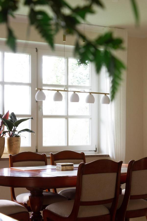 Gut Moorbeck Apartment Amelhausen ภายนอก รูปภาพ