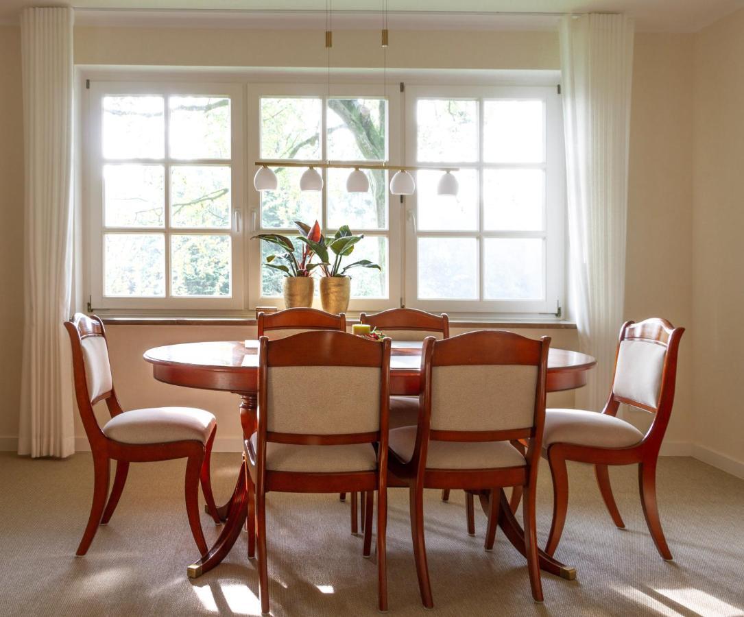 Gut Moorbeck Apartment Amelhausen ภายนอก รูปภาพ