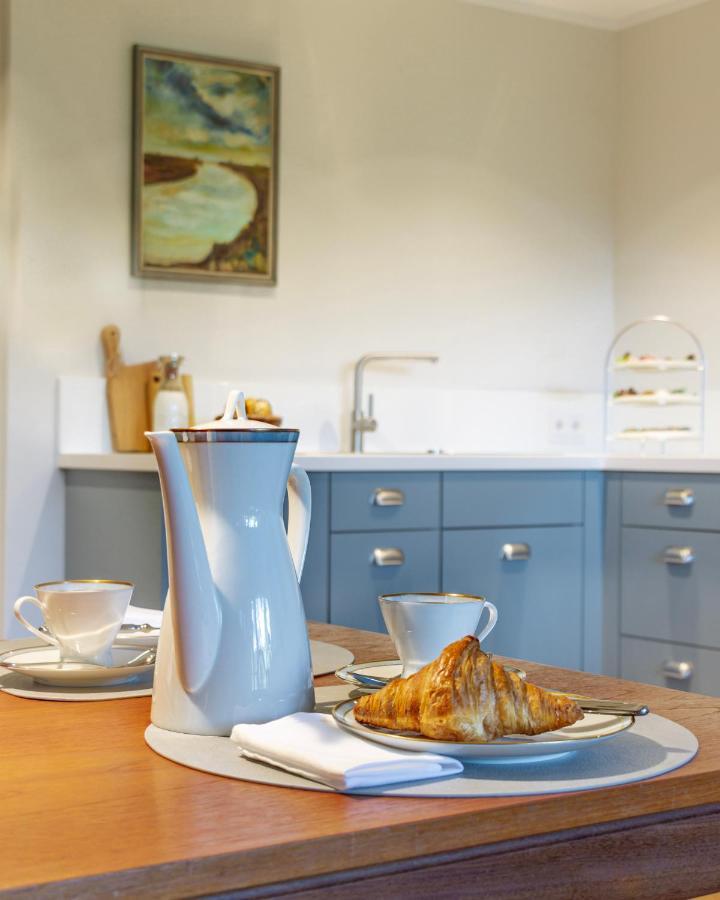 Gut Moorbeck Apartment Amelhausen ภายนอก รูปภาพ
