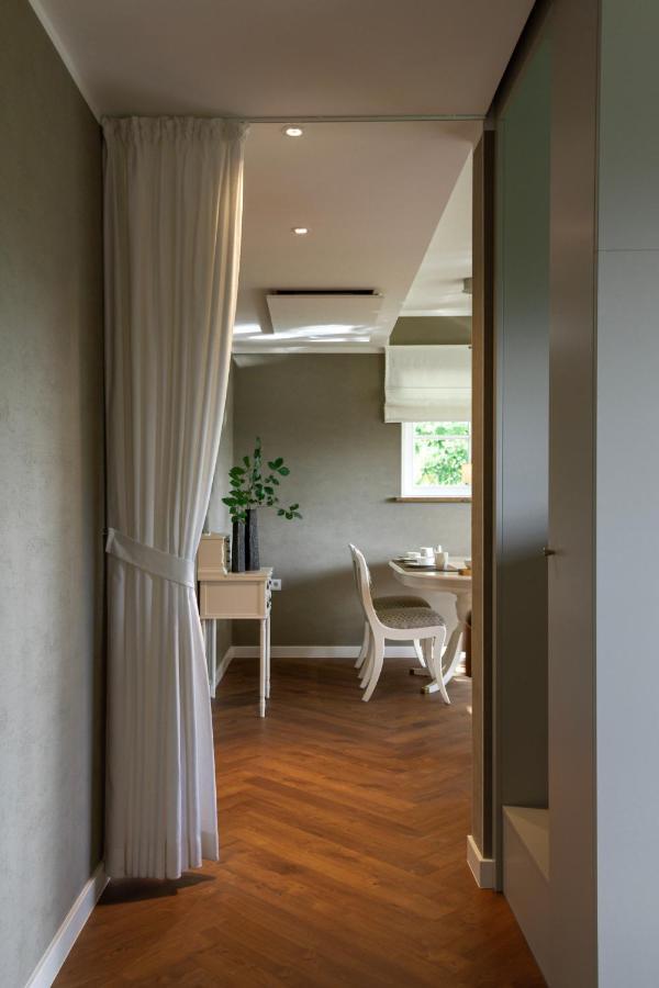 Gut Moorbeck Apartment Amelhausen ภายนอก รูปภาพ