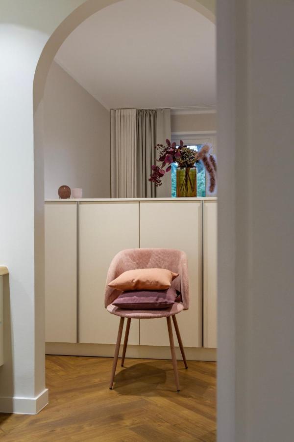 Gut Moorbeck Apartment Amelhausen ภายนอก รูปภาพ