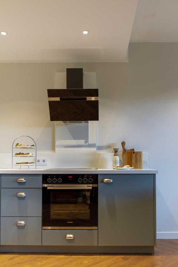 Gut Moorbeck Apartment Amelhausen ภายนอก รูปภาพ