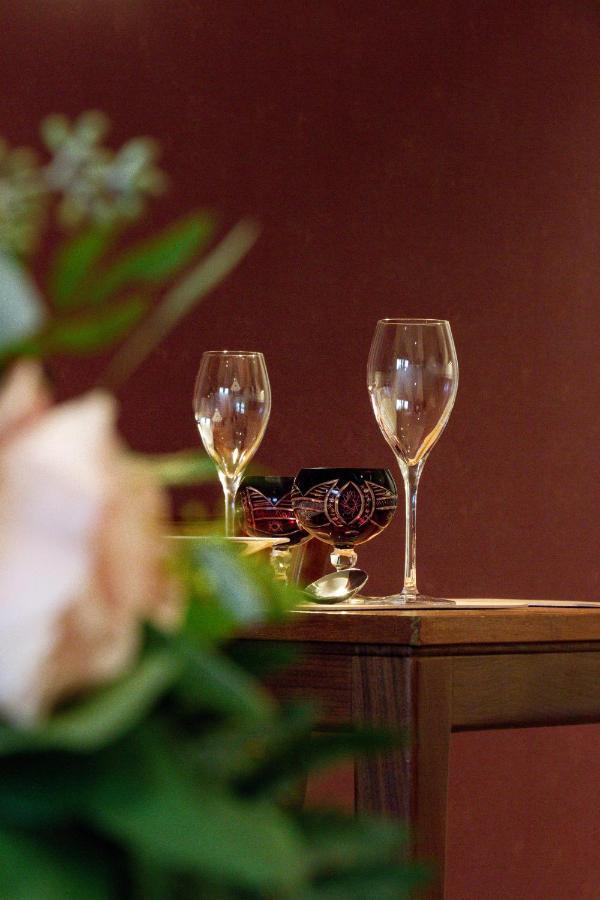Gut Moorbeck Apartment Amelhausen ภายนอก รูปภาพ