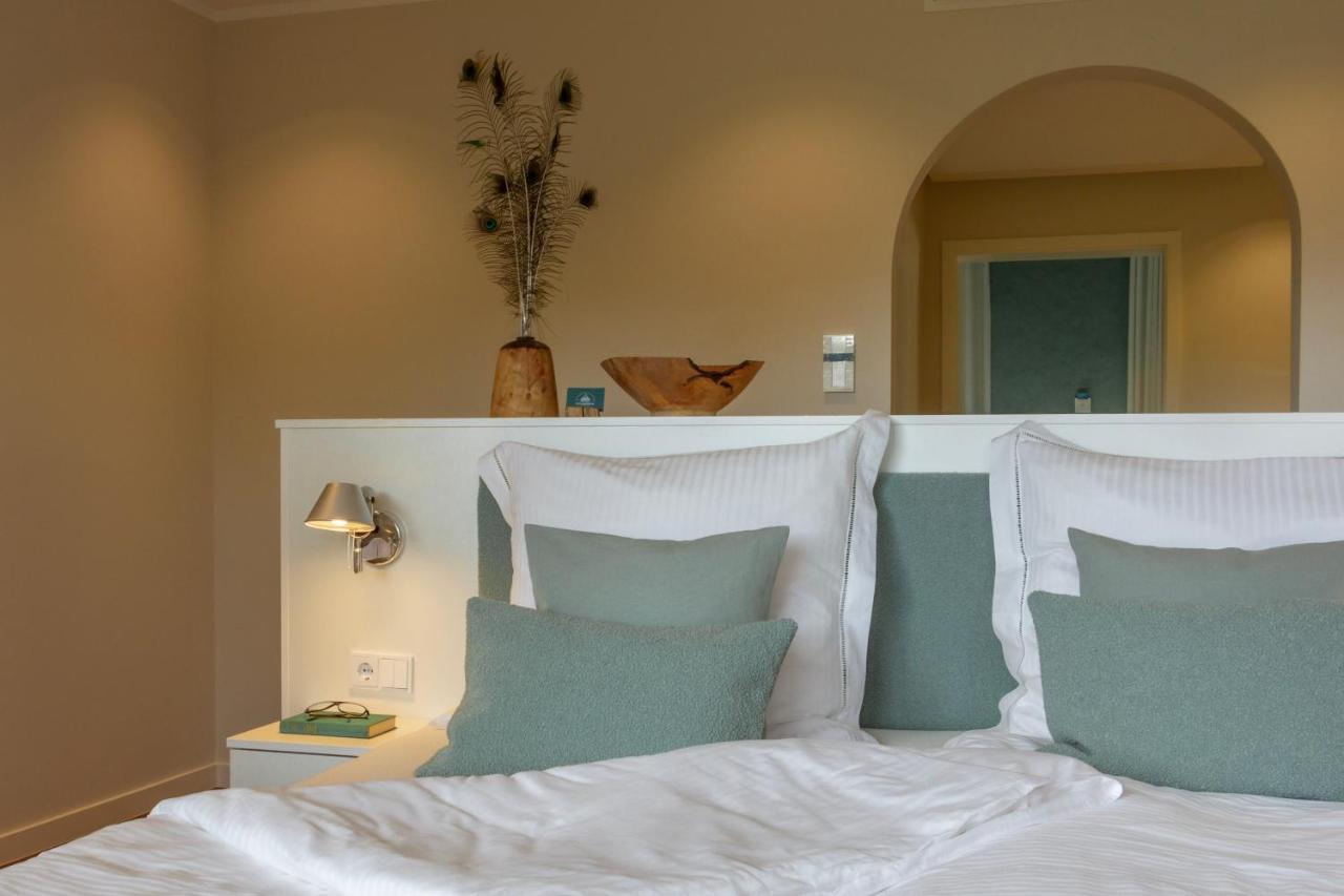 Gut Moorbeck Apartment Amelhausen ภายนอก รูปภาพ
