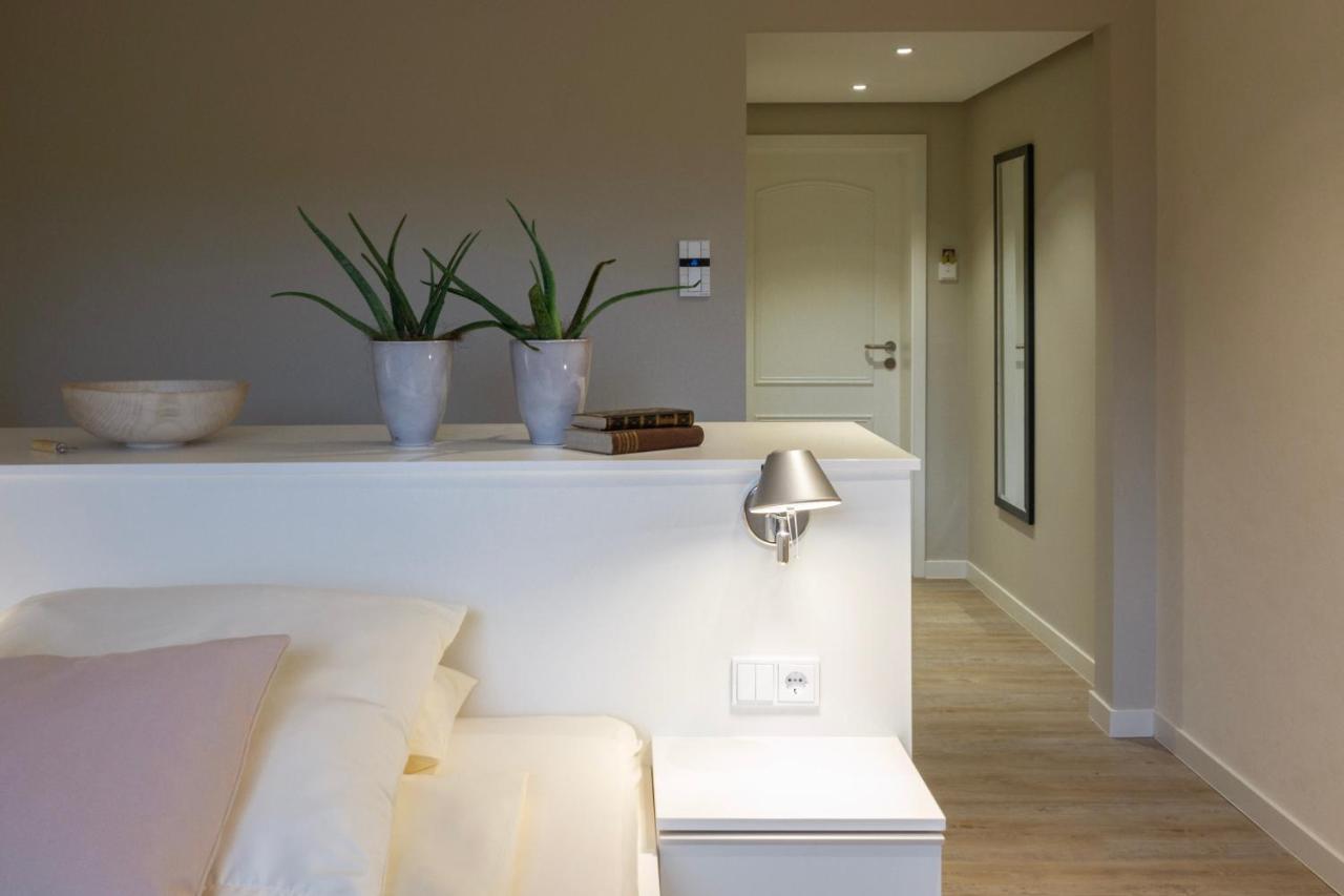 Gut Moorbeck Apartment Amelhausen ภายนอก รูปภาพ
