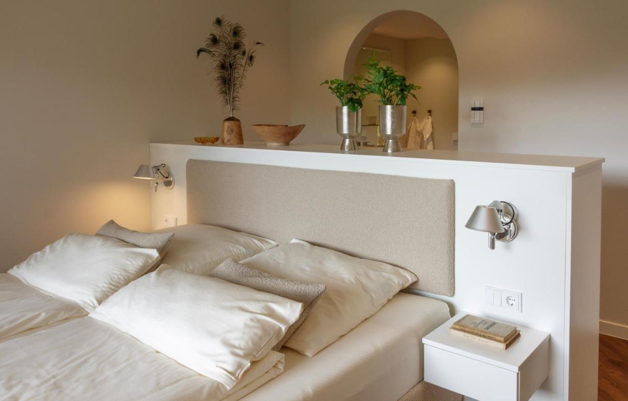 Gut Moorbeck Apartment Amelhausen ภายนอก รูปภาพ