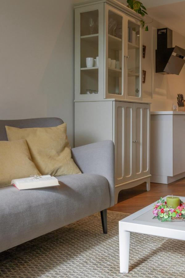 Gut Moorbeck Apartment Amelhausen ภายนอก รูปภาพ
