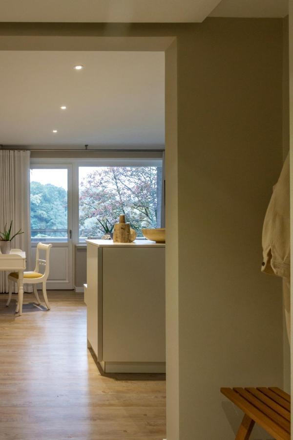 Gut Moorbeck Apartment Amelhausen ภายนอก รูปภาพ